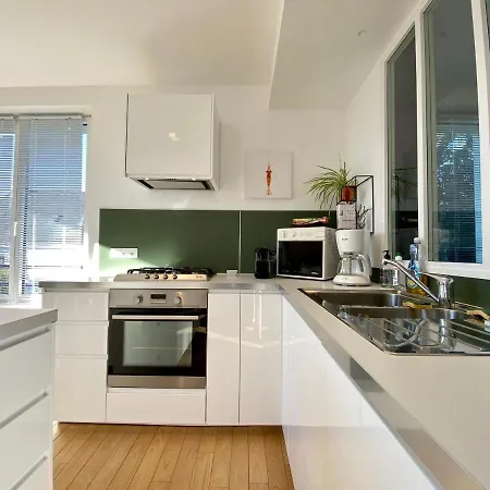 Luxury Super Cocooning Plages A Pied Apartment *