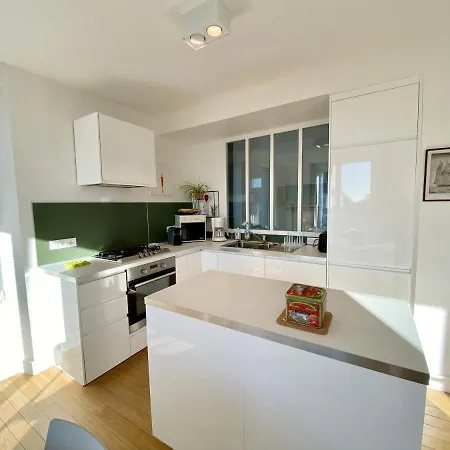 Luxury Super Cocooning Plages A Pied Apartment Carnac