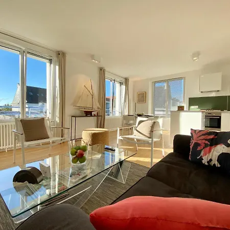 Luxury Super Cocooning Plages A Pied