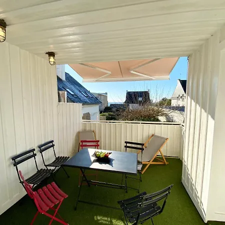 Luxury Super Cocooning Plages A Pied Carnac