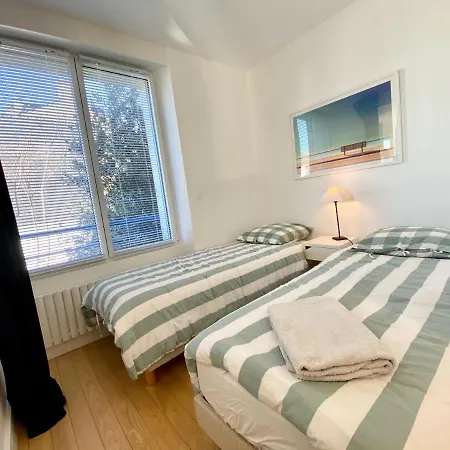 Luxury Super Cocooning Plages A Pied *