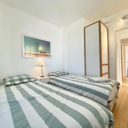 Apartment Luxury Super Cocooning Plages A Pied Carnac