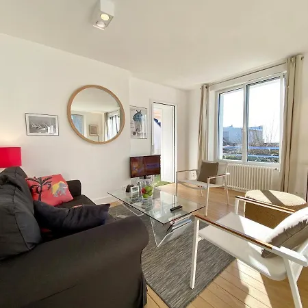Apartment Luxury Super Cocooning Plages A Pied Carnac