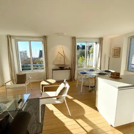 Luxury Super Cocooning Plages A Pied