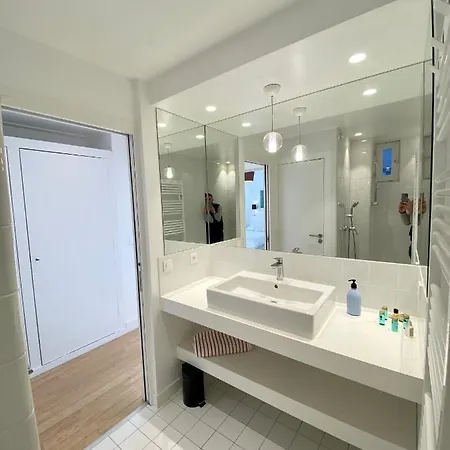 Luxury Super Cocooning Plages A Pied Apartment